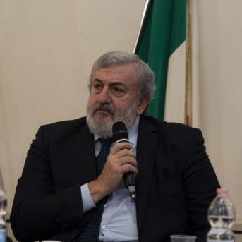 Michele Emiliano, presidente della Regione Puglia